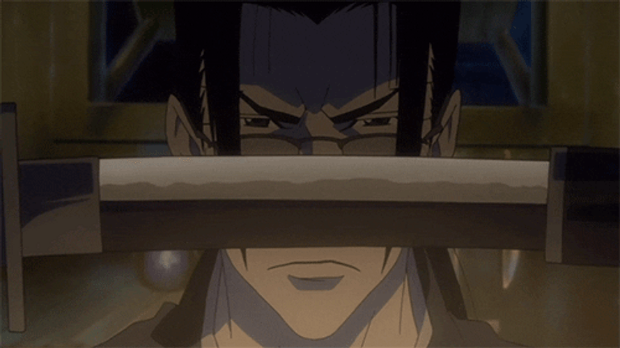 Samurai Champloo Sword GIF