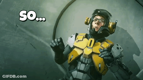 Samus After Metroid Prime 2 It's The Best One Meme GIF