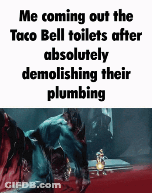Samus Aran Diarrhea Meme GIF
