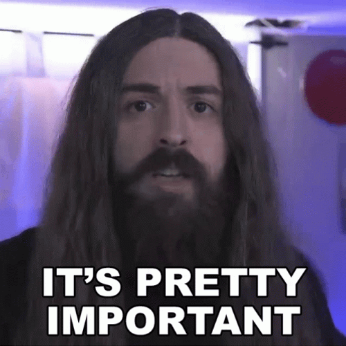Samus Paulicelli Im Kind Of A Big Deal GIF