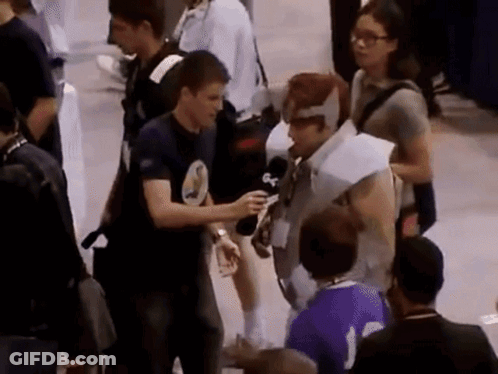 San Diego Comic-Con Sdcc GIF