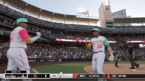 San Diego Padres Juan Soto GIF