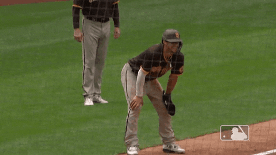 San Diego Padres Major League Smile GIF