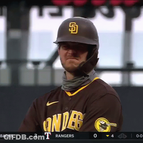 San Diego Padres Padres GIF
