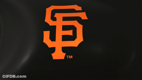 San Francisco Giants Logo GIF