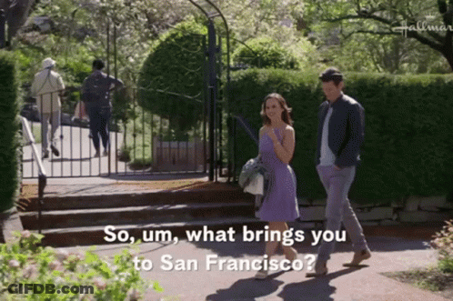 San Francisco GIF