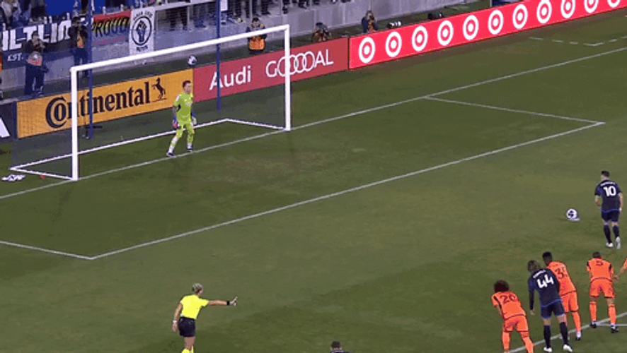 San Jose Earthquakes Penalty Kicks GIF