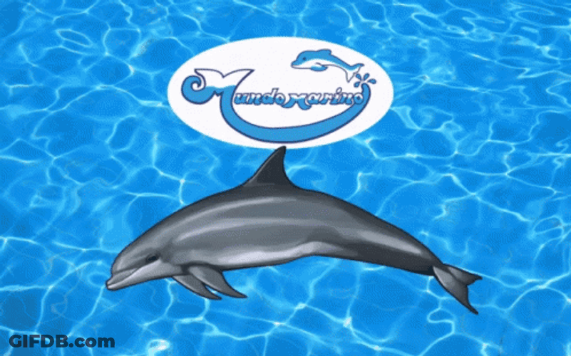 San Marino Mundo Marino Logo GIF