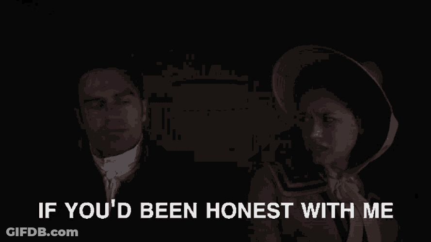Sanditon Honest With Me GIF