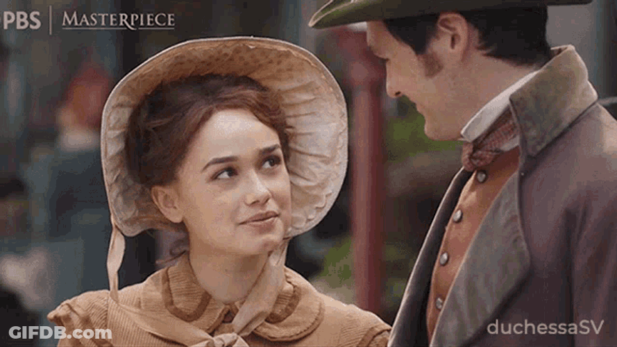 Sanditon Sanditon Season3 GIF