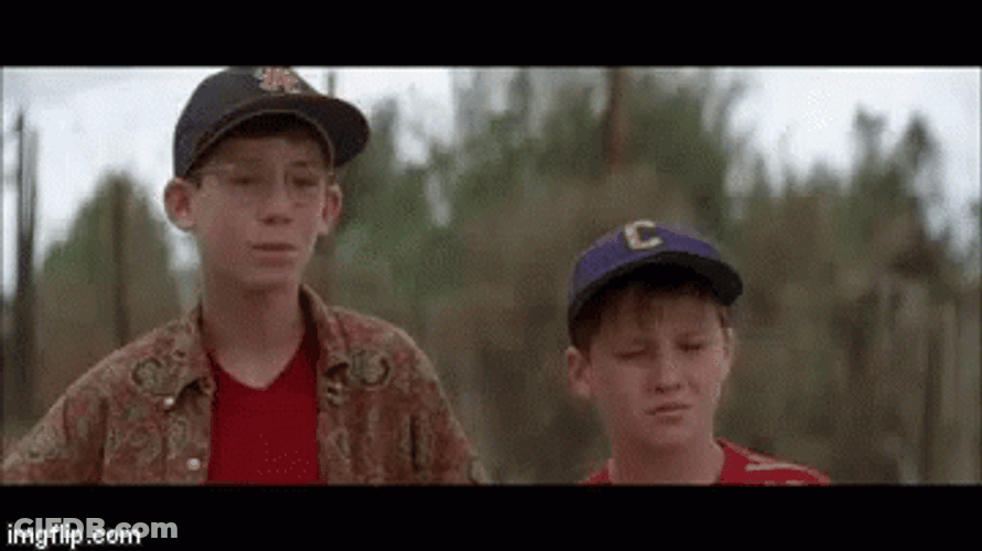 Sandlot GIF