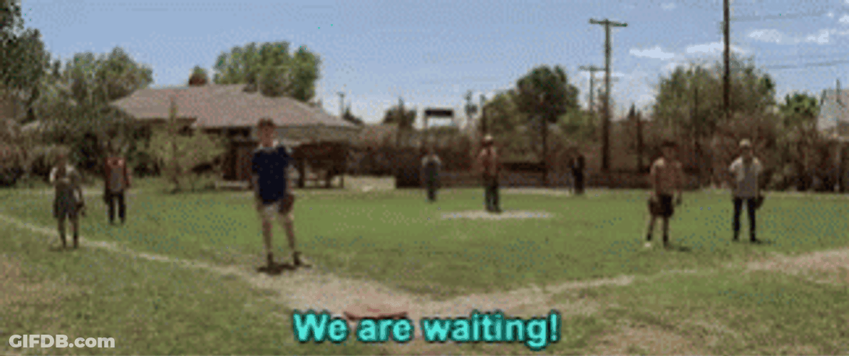 Sandlot Forever GIF
