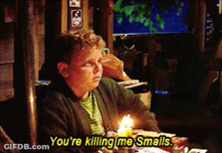 Sandlot Forever GIF