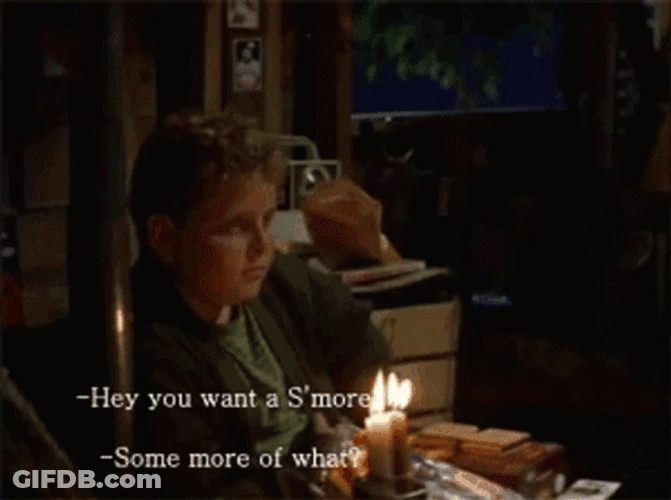 Sandlot Hey Some More Of What GIF