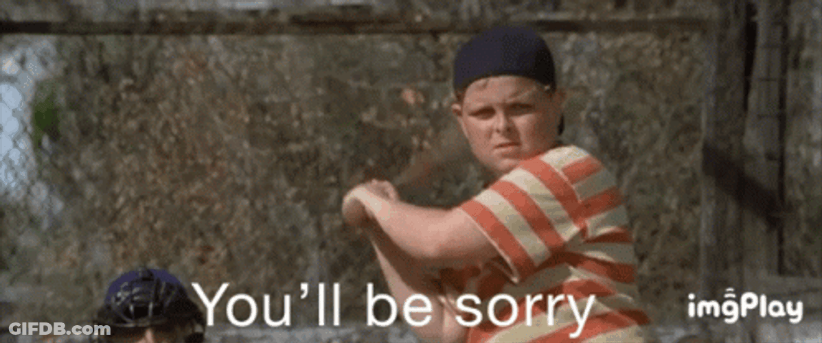 Sandlot GIF