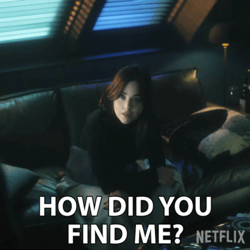 Sandman Johanna Constantine How Did You Find Me GIF