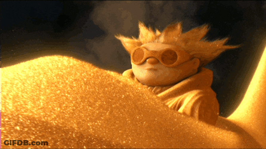 Sandman Steal Yo Girl GIF