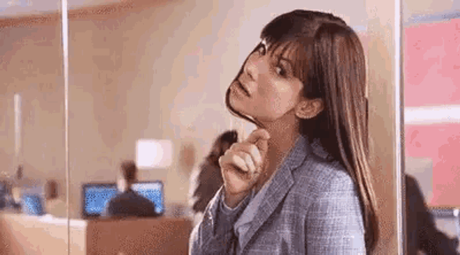 Sandra Bullock GIF
