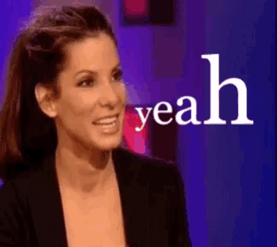 Sandra Bullock GIF