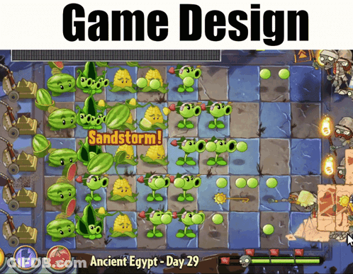 Sandstorm Video Game Screenshot GIF