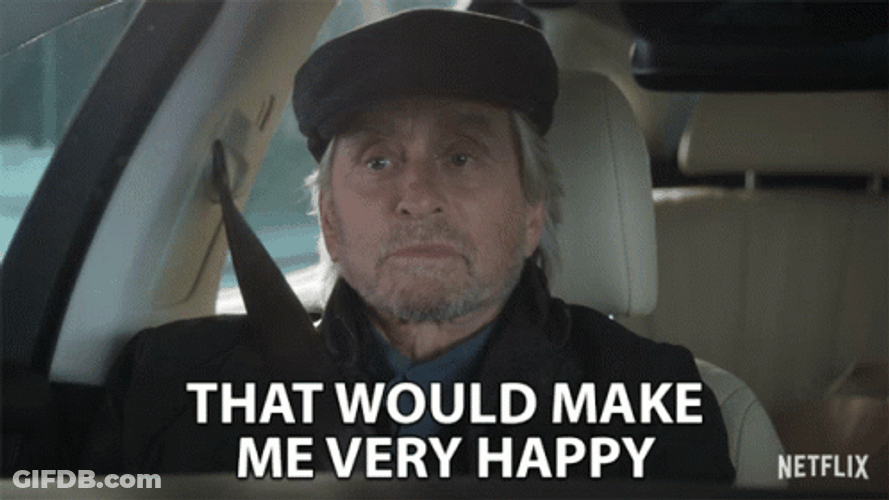 Sandy Kominsky I Would Like To See It GIF