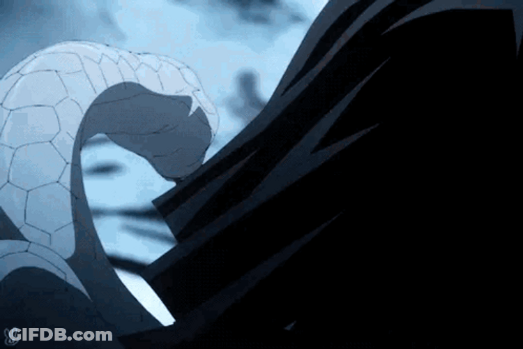 Sanemi Showing Off Breathing Form GIF