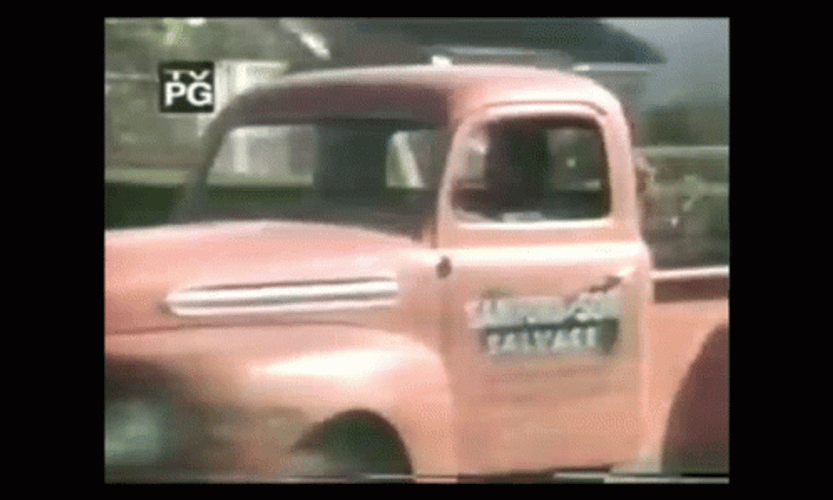 Sanford And Son Inside The Car GIF