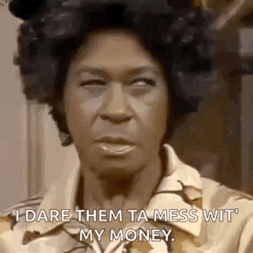 Sanfordandson Auntesther GIF