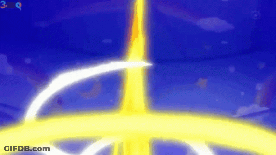 Sanji From One Piece Coated In Fire GIF