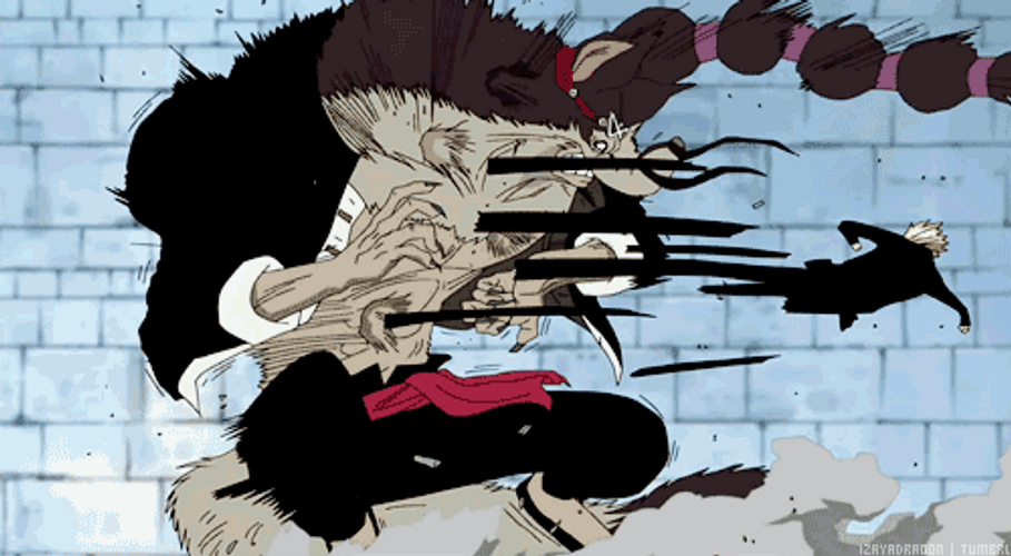 Sanji Rapid Kicks In One Piece GIF