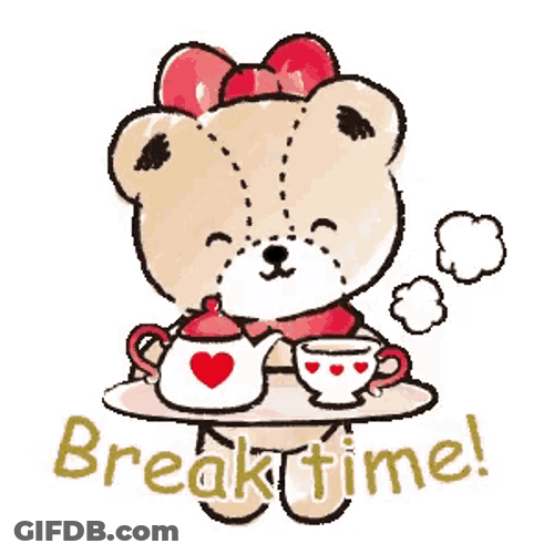 Sanrio Bear GIF