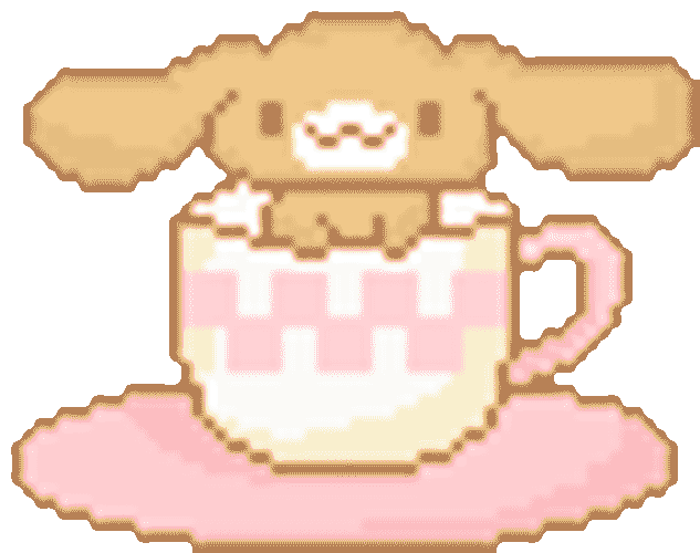 Sanrio Characters Sticker GIF