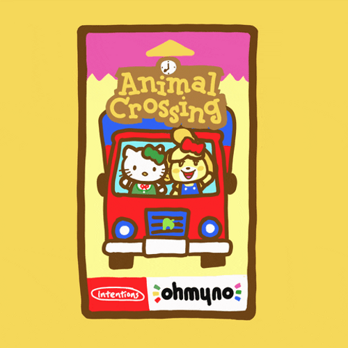 Sanrio Collaboration Pack GIF