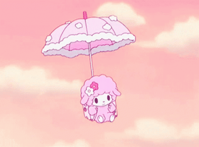 Sanrio Cute My Sweet Piano GIF