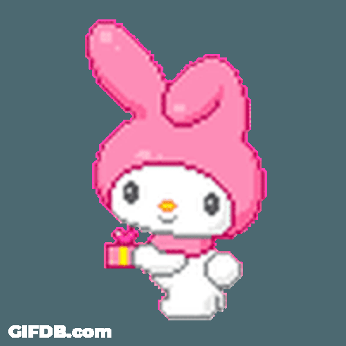 Sanrio Cute Sticker GIF