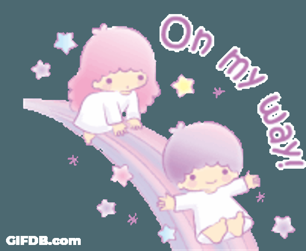 Sanrio Goodnight Sticker GIF