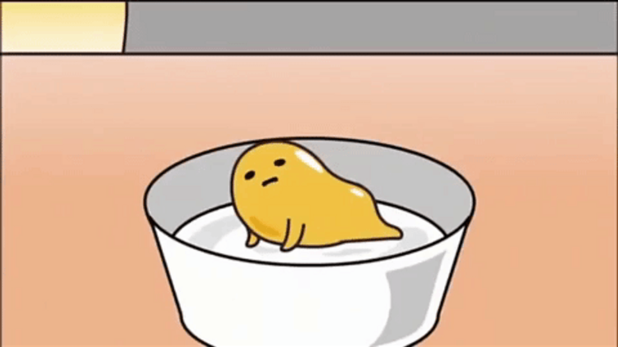 Sanrio Gudetama GIF