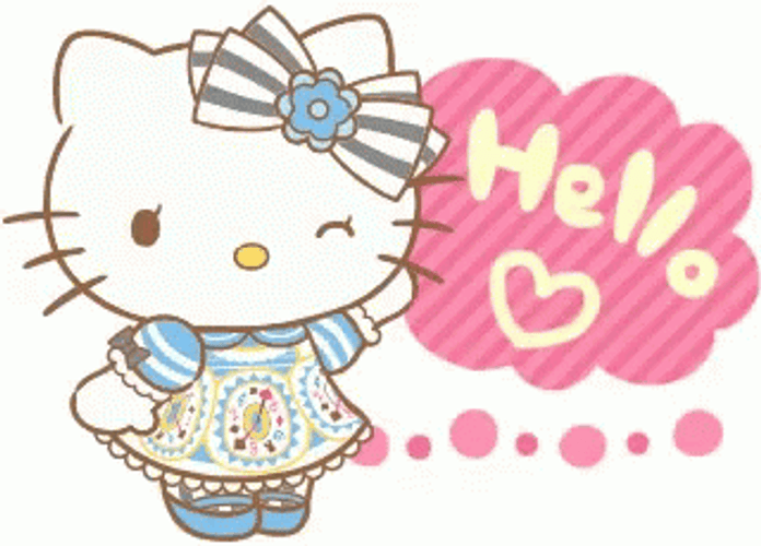 Sanrio Hello Kitty GIF