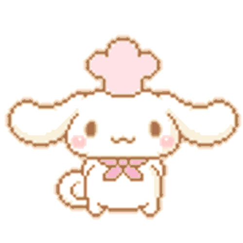 Sanrio Onegai My Melody GIF