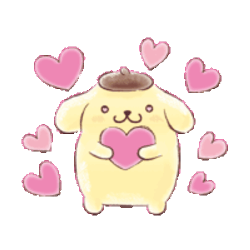 Sanrio Sticker GIF
