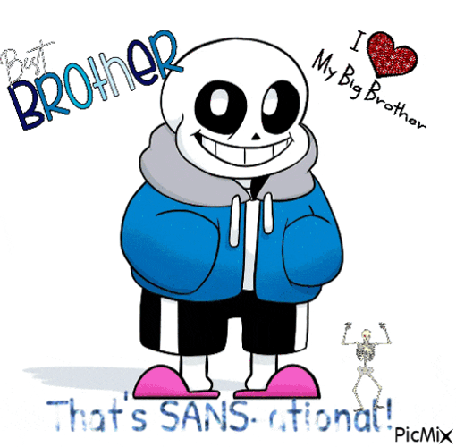 Sans Sans Undertale GIF