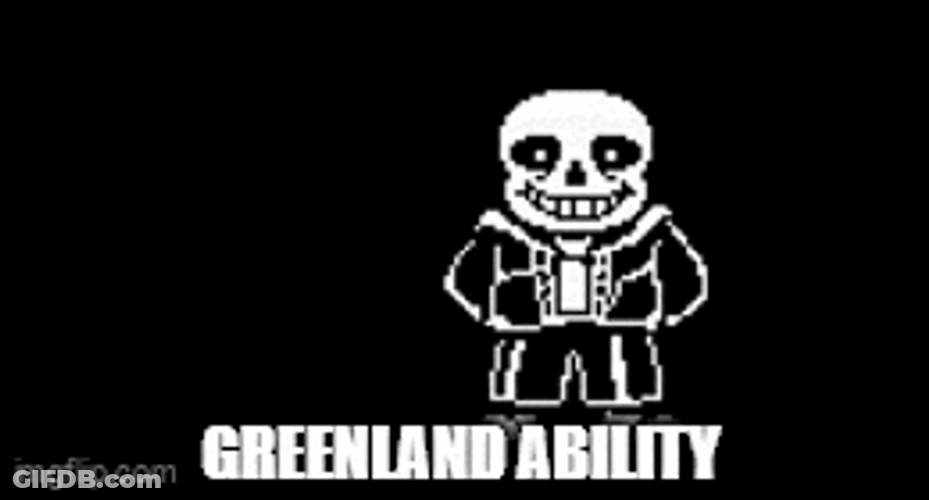Sans Undertale Miksidex GIF