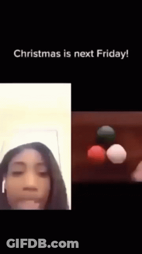 Santa Claus Elf Reindeer Snowman Saying 1 Week To Go GIF