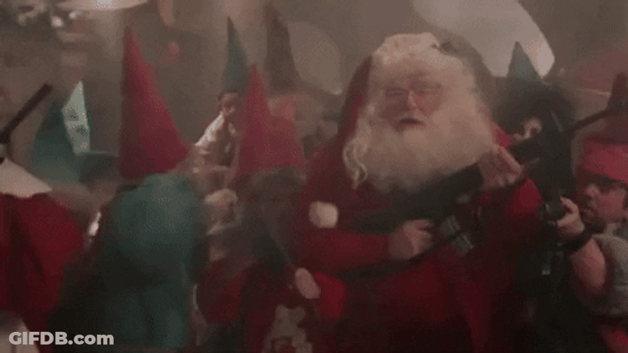 Santa Claus Movie GIF