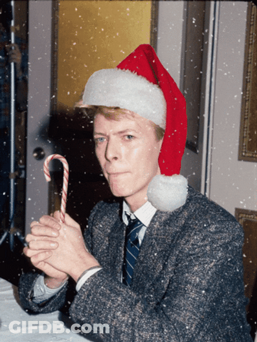 Santa Claus Sparkling GIF