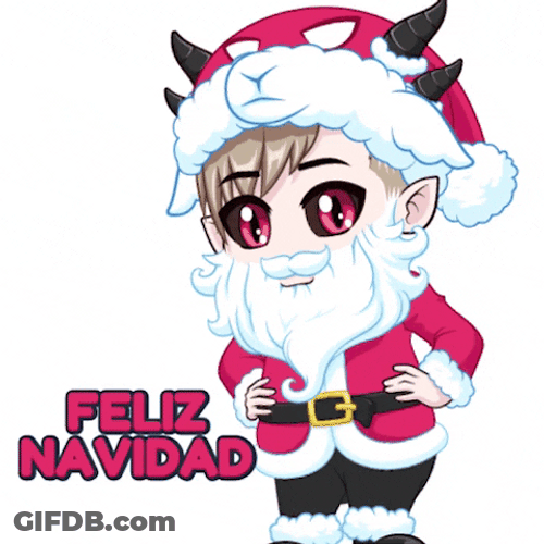 Santa Elf Dancing GIF