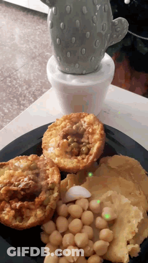 Santa Lucia Arancini GIF
