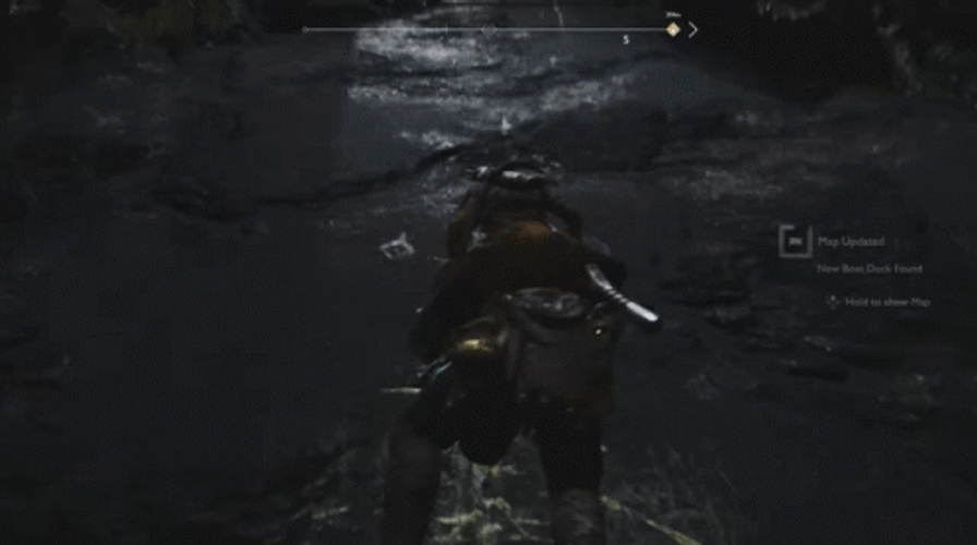 Santa Monica God Of War Playstation GIF