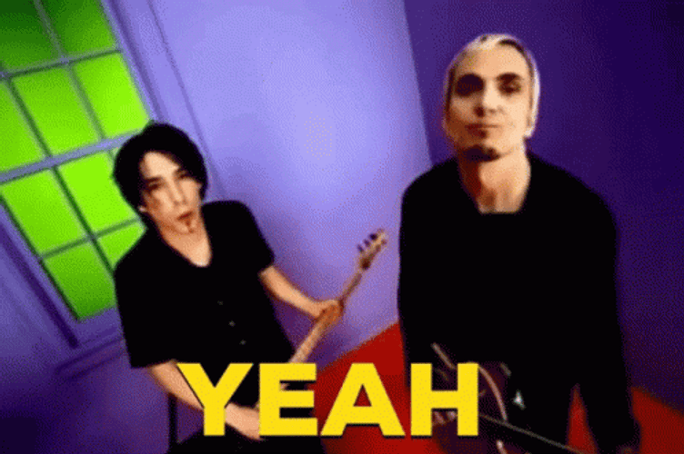 Santa Monica Song Everclear GIF