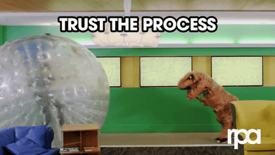 Santa Monica Trust The Process GIF